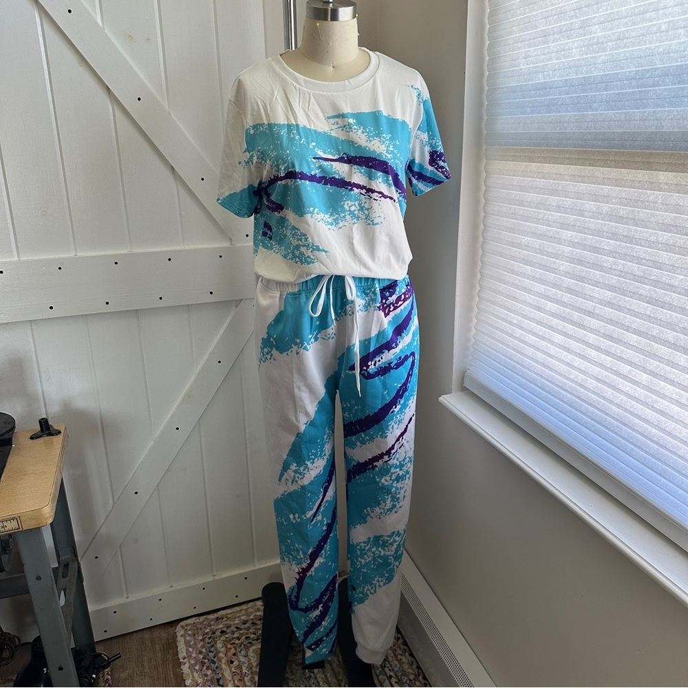90’s Paper Cup Costume Set